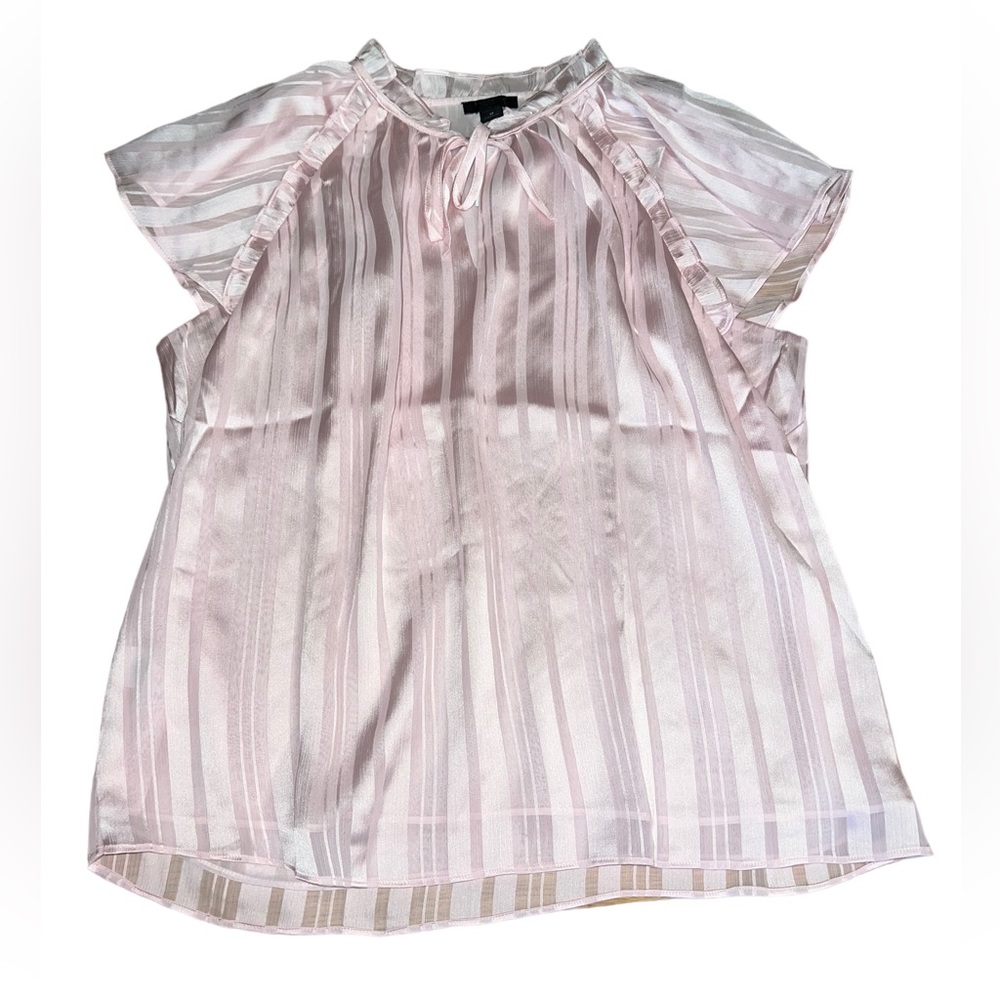 Ann Tyler petite blouse